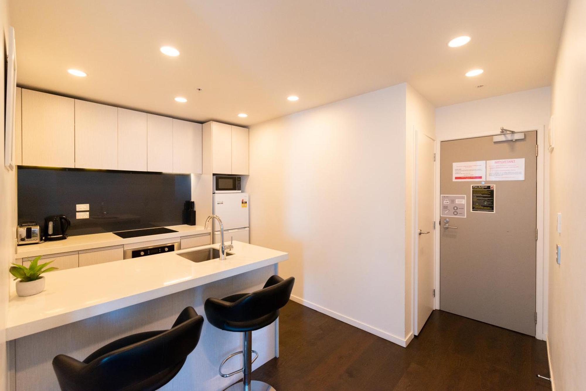 Magnificent Harbour View Skytower View Apartment In Cbd Auckland Exterior foto